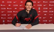 Ben Davies didn’t play a single game for Liverpool.